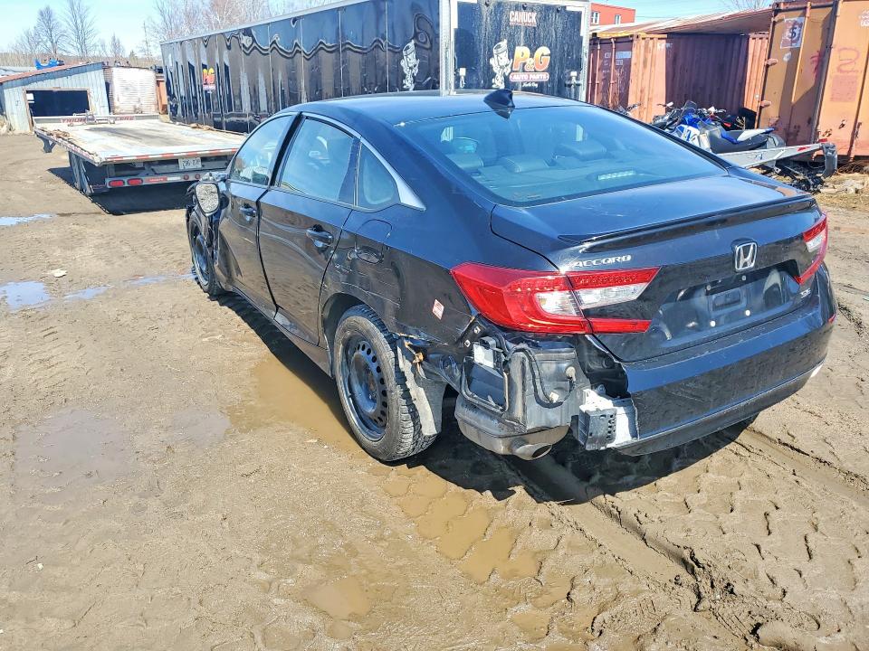 Aukcja sprzedaży 2021 Honda Accord, vin: 1HGCV1F23MA801052, numer aukcji: 50270136