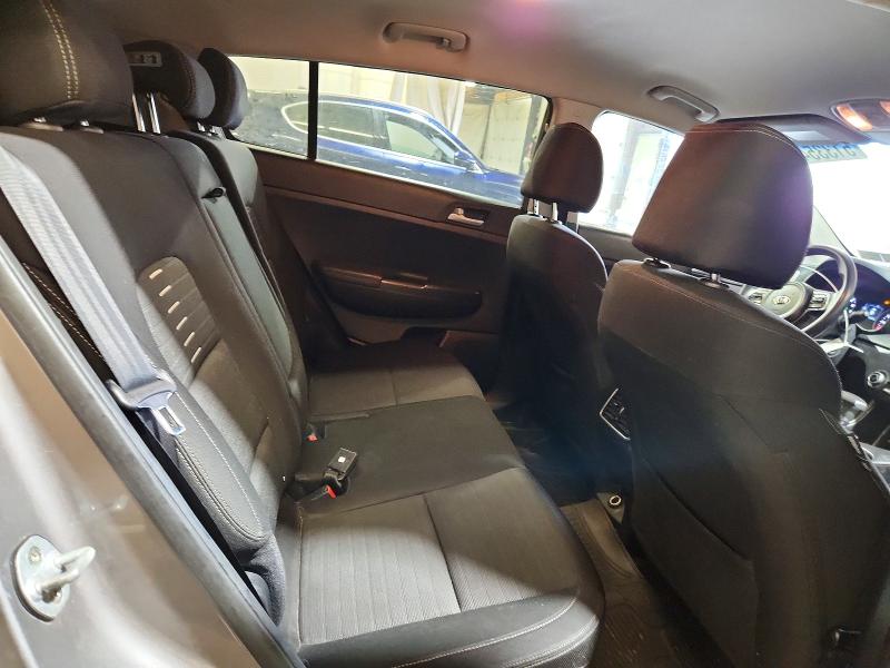 Aukcja sprzedaży 2018 Kia Sportage, vin: KNDPMCAC9J7447531, numer aukcji: 51335476