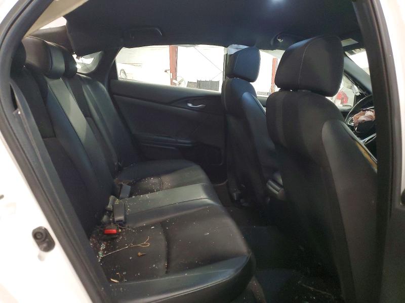 Продаж на аукціоні авто 2020 Honda Civic, vin: 2HGFC2F8XLH506401, номер лоту: 50500716