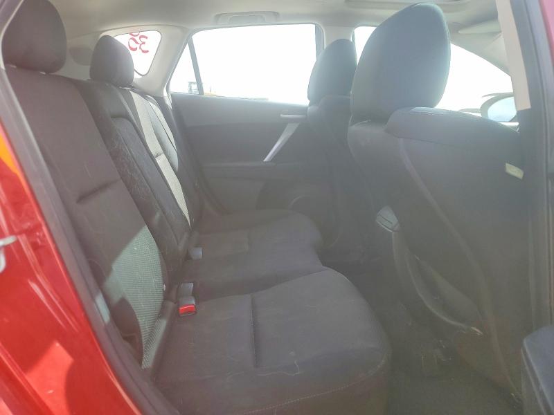 49118846 :رقم المزاد ، JM1BL1L67C1511600 vin ، 2012 Mazda 3 مزاد بيع