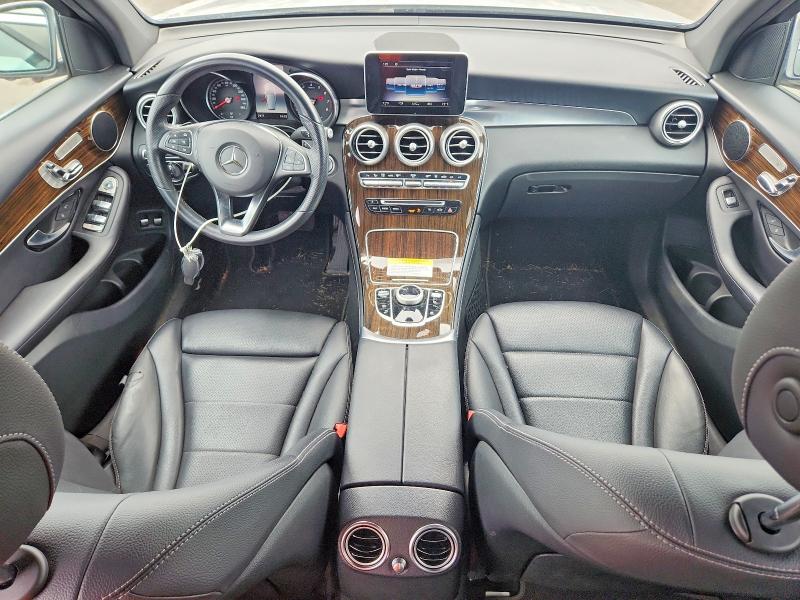 Aukcja sprzedaży 2019 Mercedes-benz Glc, vin: WDC0G5EB6KF494667, numer aukcji: 48821496