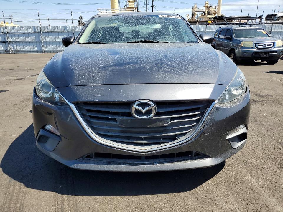 51900416 :رقم المزاد ، 3MZBM1U71GM308230 vin ، 2016 Mazda 3 مزاد بيع
