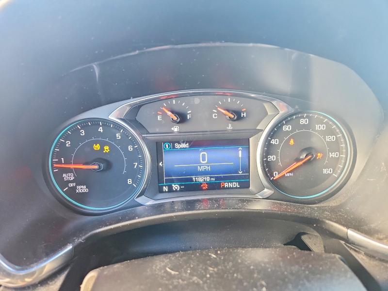 Aukcja sprzedaży 2020 Chevrolet Equinox, vin: 3GNAXTEV0LS617098, numer aukcji: 50306186