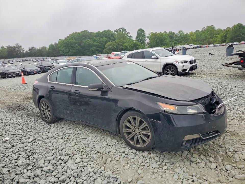 Продаж на аукціоні авто 2014 Acura Tl, vin: 19UUA8F35EA001274, номер лоту: 51550206