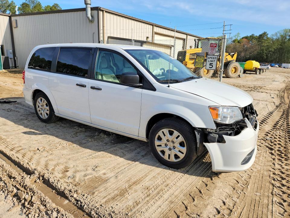 Aukcja sprzedaży 2019 Dodge Grand Caravan, vin: 2C4RDGBG7KR502107, numer aukcji: 47779546