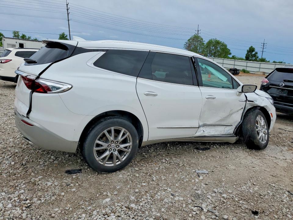 Aukcja sprzedaży 2023 Buick Enclave, vin: 5GAERBKWXPJ222544, numer aukcji: 51439666