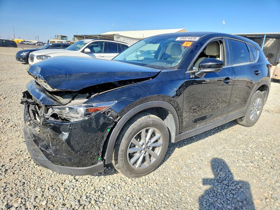 Aukcja sprzedaży 2023 Mazda Cx-5, vin: JM3KFBBMXP0141761, numer aukcji: 50824026