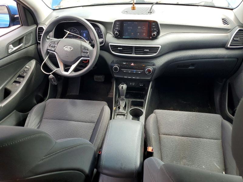 49718286 :رقم المزاد ، KM8J2CA4XLU233023 vin ، 2020 Hyundai Tucson مزاد بيع