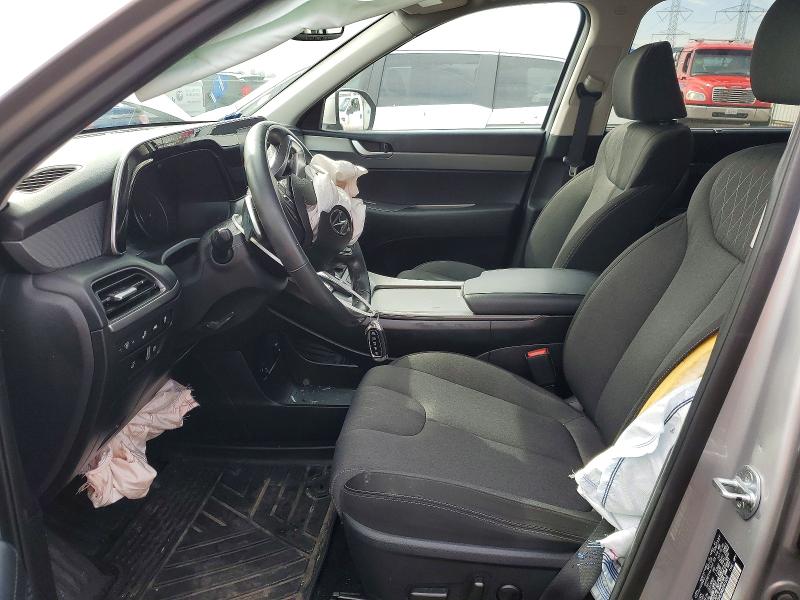 Продаж на аукціоні авто 2021 Hyundai Palisade, vin: KM8R3DHEXMU291509, номер лоту: 50331046