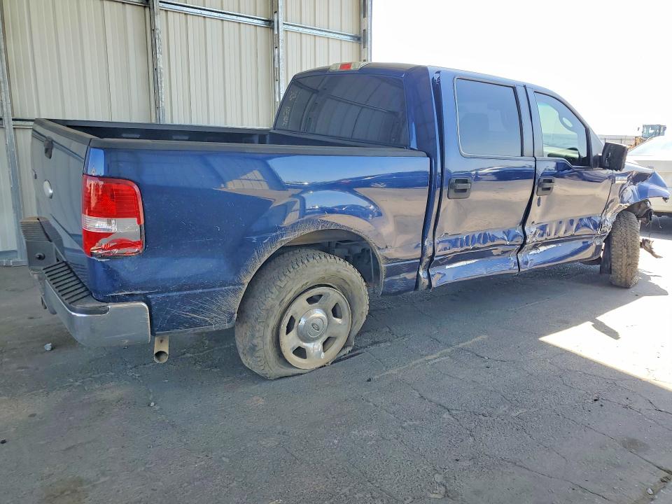 2007 Ford F150 მანქანა იყიდება აუქციონზე, vin: 1FTPW12547KC35205, აუქციონის ნომერი: 49932086
