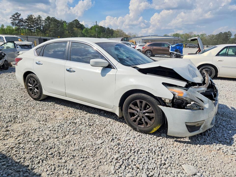 Aukcja sprzedaży 2015 Nissan Altima, vin: 1N4AL3AP8FN906102, numer aukcji: 48450006
