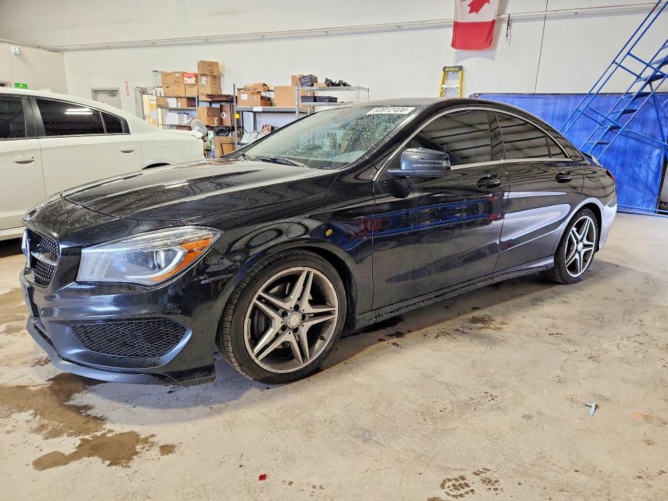 Aukcja sprzedaży 2016 Mercedes-benz Cla, vin: WDDSJ4GB1GN311234, numer aukcji: 50912406