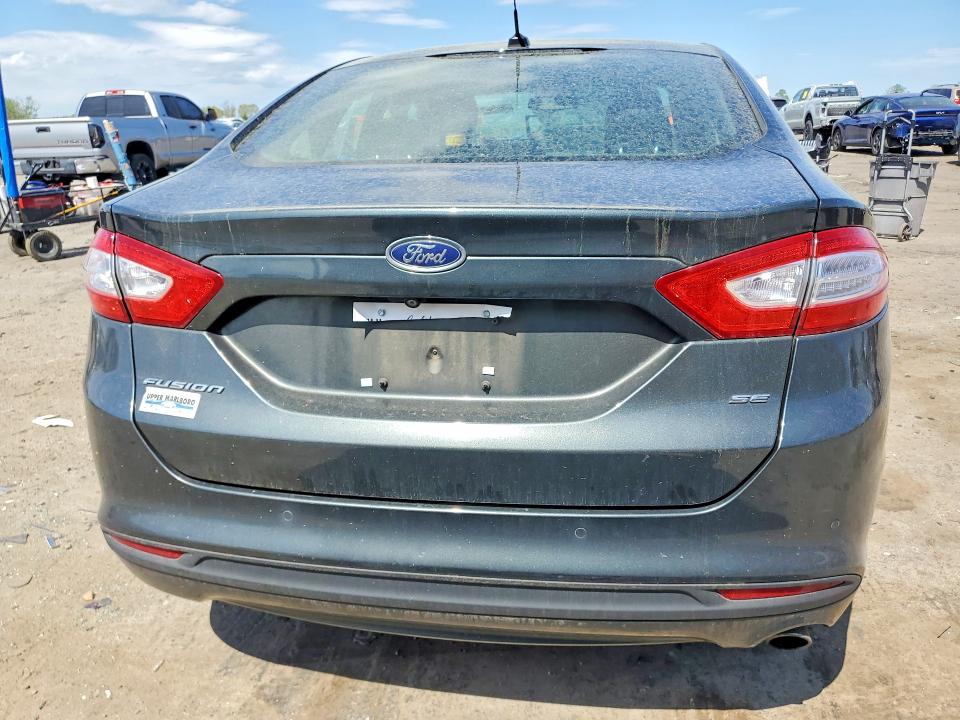 Продаж на аукціоні авто 2015 Ford Fusion, vin: 3FA6P0H73FR188812, номер лоту: 49683376