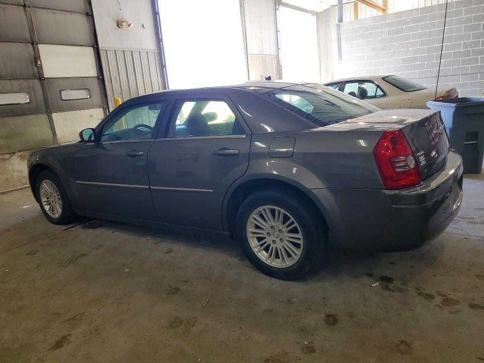 Продажа на аукционе авто 2008 Chrysler 300, vin: 2C3LA43R88H145648, номер лота: 50845996