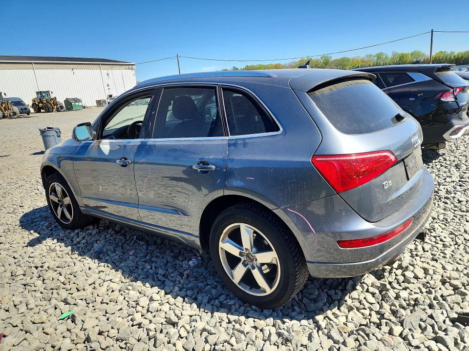 Продажа на аукционе авто 2012 Audi Q5, vin: WA1LFAFP5CA064159, номер лота: 50595376