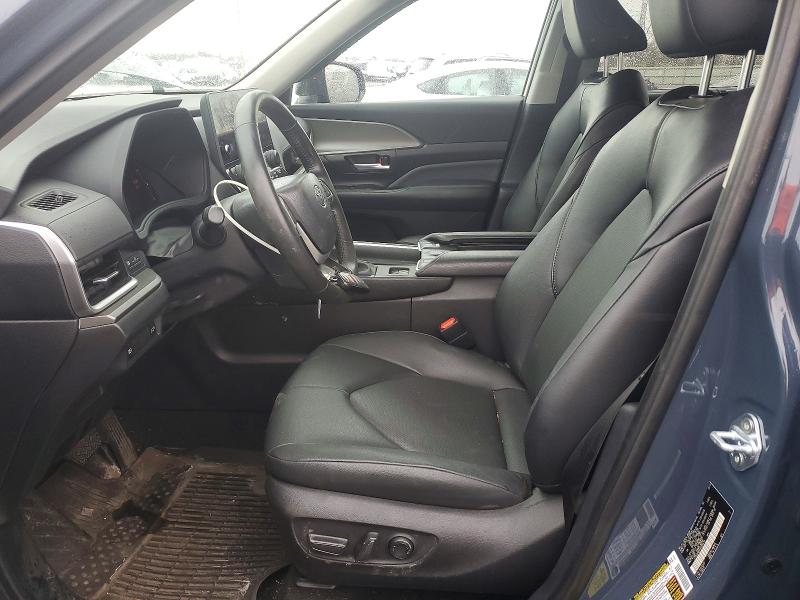 Aukcja sprzedaży 2024 Toyota Grand Highlander, vin: 5TDAAAB54RS056419, numer aukcji: 49116266