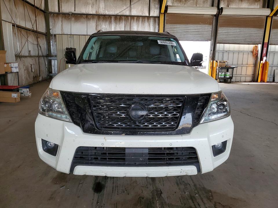 Продаж на аукціоні авто 2018 Nissan Armada, vin: JN8AY2ND2J9056964, номер лоту: 50005306