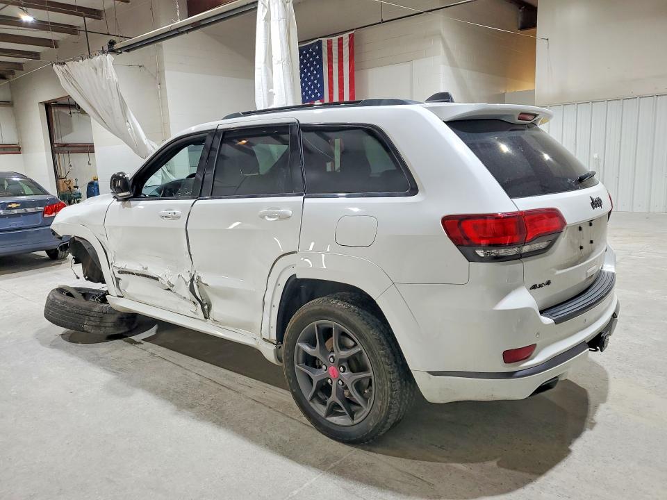 Продажа на аукционе авто 2020 Jeep Grand Cherokee, vin: 1C4RJFBG2LC180117, номер лота: 51169086