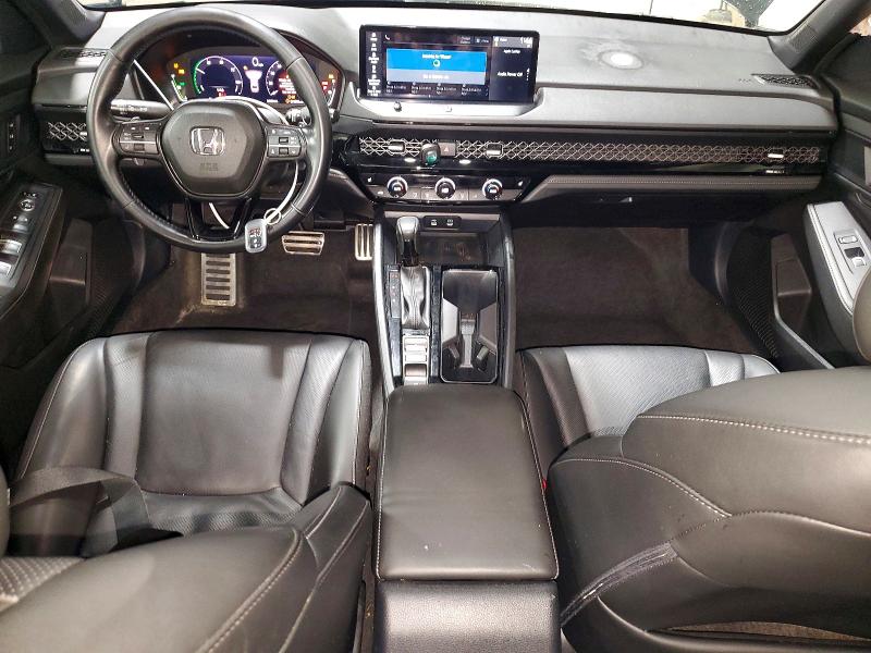 48121276 :رقم المزاد ، 1HGCY2F70RA086599 vin ، 2024 Honda Accord مزاد بيع