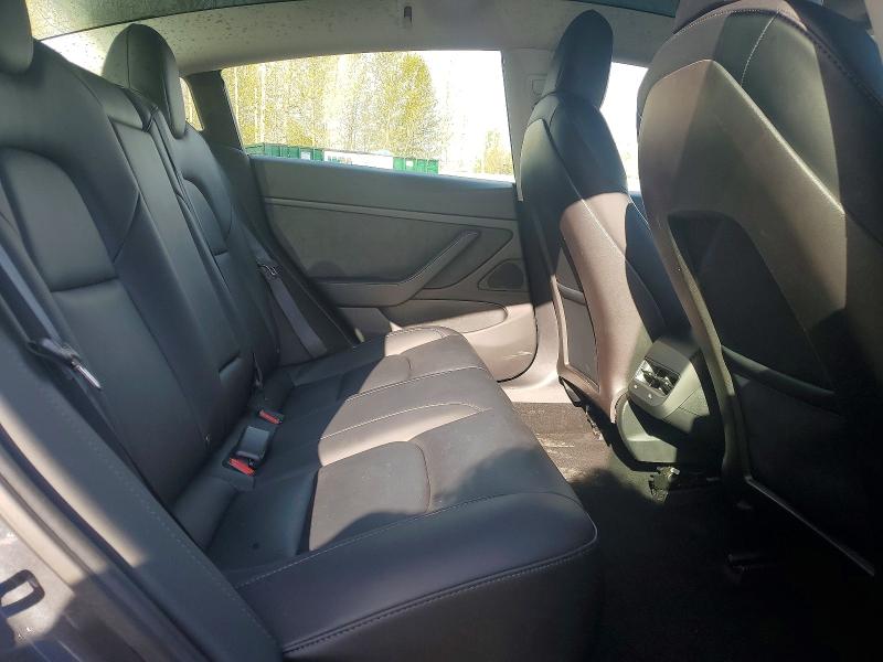 2020 Tesla Model 3 მანქანა იყიდება აუქციონზე, vin: 5YJ3E1EB0LF710679, აუქციონის ნომერი: 50145466