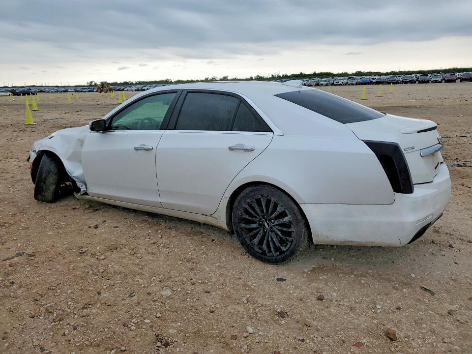 Aukcja sprzedaży 2016 Cadillac Cts, vin: 1G6AT5SX7G0109474, numer aukcji: 50560496