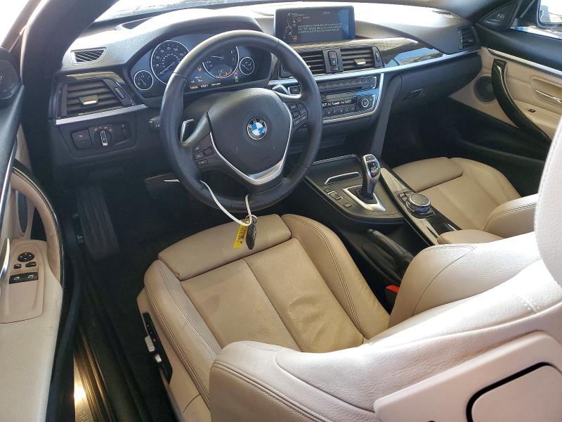 Продажа на аукционе авто 2016 Bmw 428, vin: WBA3N7C5XGK227349, номер лота: 51551326