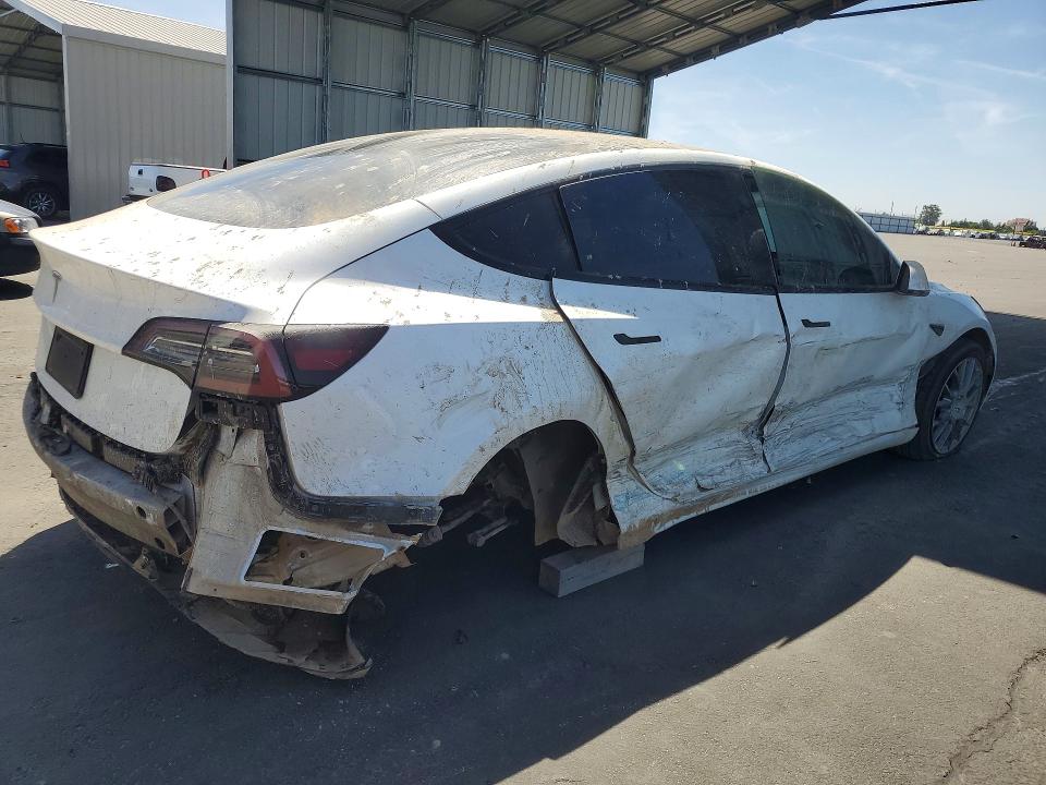 Aukcja sprzedaży 2023 Tesla Model 3, vin: 5YJ3E1EA4PF462742, numer aukcji: 50584726