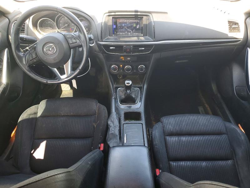 49158936 :رقم المزاد ، JM1GJ1U62E1160964 vin ، 2014 Mazda 6 مزاد بيع