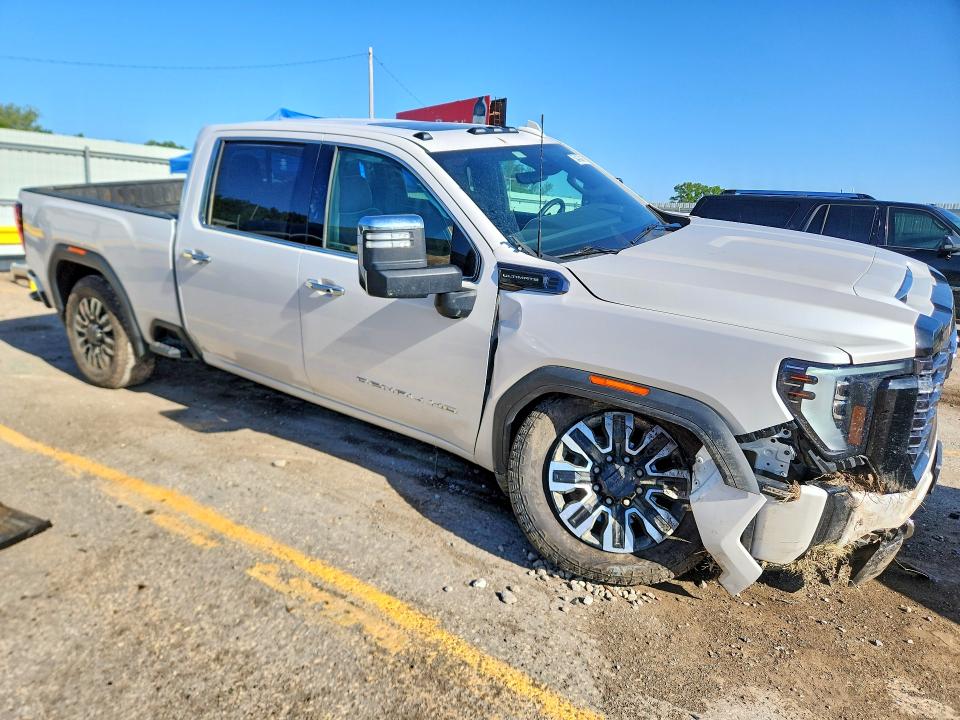 Продажа на аукционе авто 2025 Gmc Sierra, vin: 1GT4UXEY4SF202420, номер лота: 50433816