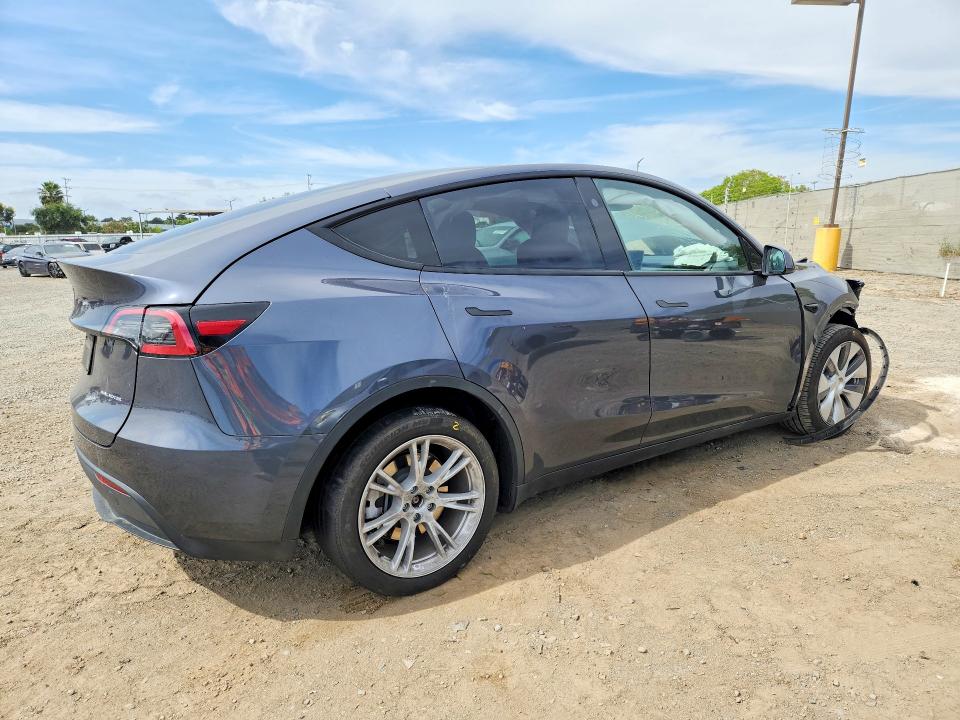 2023 Tesla Model Y მანქანა იყიდება აუქციონზე, vin: 7SAYGDEE5PA187127, აუქციონის ნომერი: 50327016