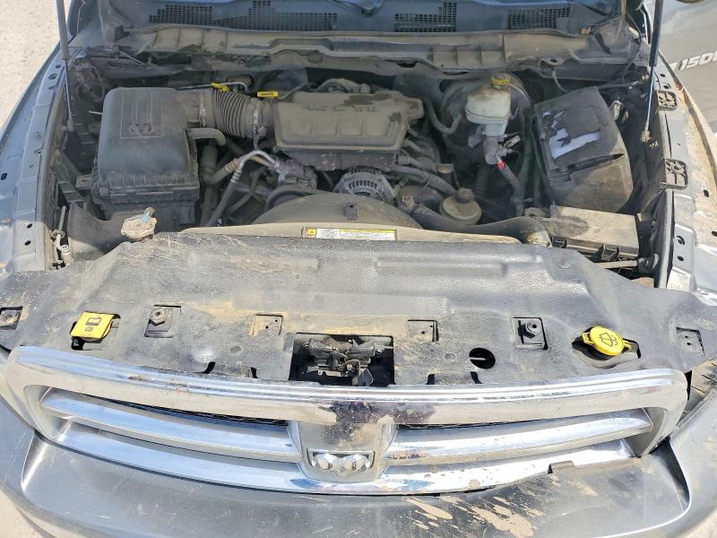 50794496 :رقم المزاد ، 1C6RD6GP4CS135502 vin ، 2012 Dodge Ram 1500 مزاد بيع