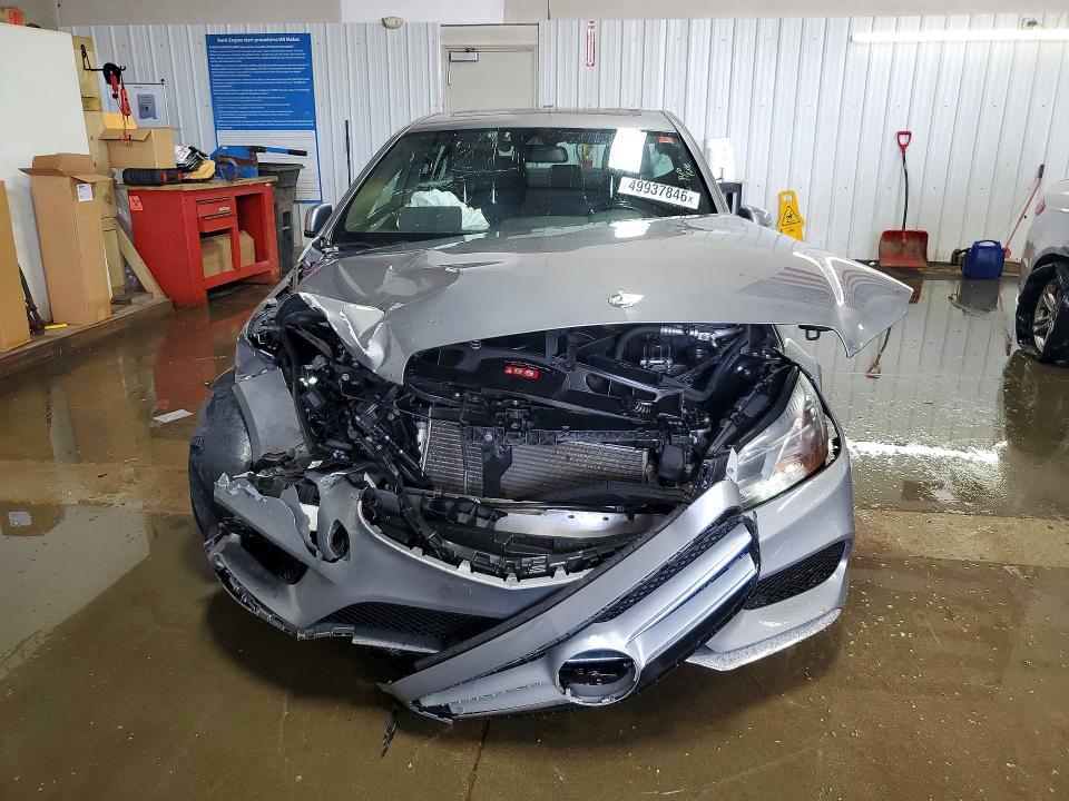 Продажа на аукционе авто 2015 Mercedes-benz E, vin: WDDHF8JB1FB124815, номер лота: 49937846