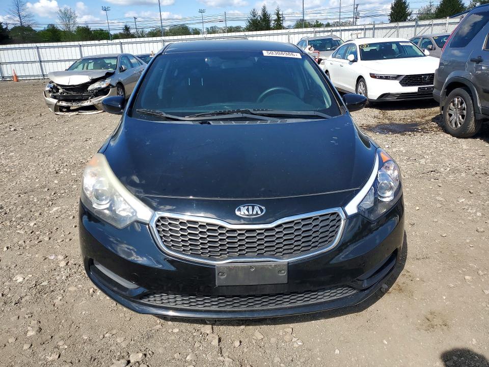 Aukcja sprzedaży 2016 Kia Forte, vin: KNAFK4A60G5618590, numer aukcji: 50308986