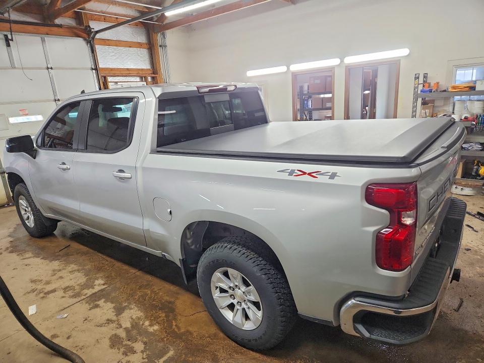 Aukcja sprzedaży 2020 Chevrolet Silverado, vin: 1GCUYDED3LZ339753, numer aukcji: 51428276