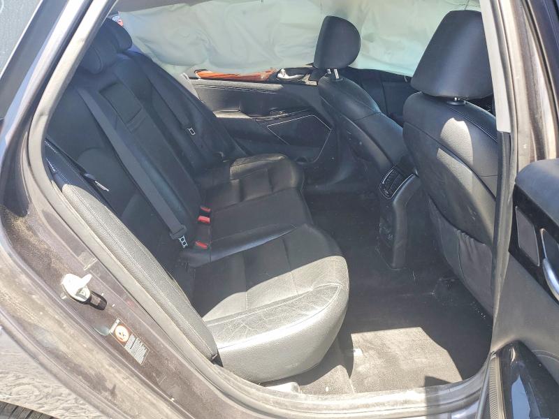 Продаж на аукціоні авто 2017 Kia Cadenza, vin: KNALB4J17H5073223, номер лоту: 50811016
