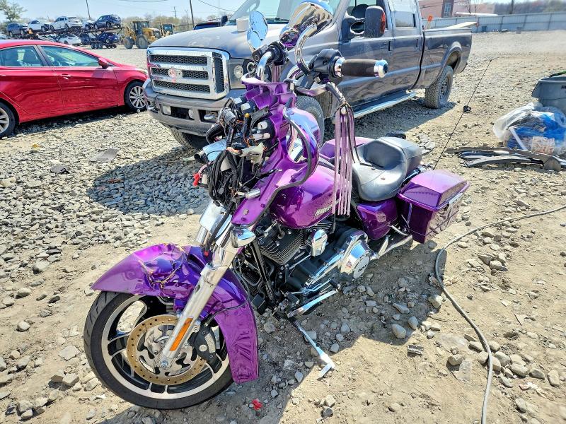 Продажа на аукционе авто 2012 Harley Davidson Flhx, vin: 1HD1KBM10CB658499, номер лота: 49311796
