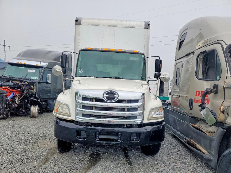 Auction sale of the 2013 Hino 258/268, vin: 5PVNJ8JVXD4S55085, lot number: 48170766