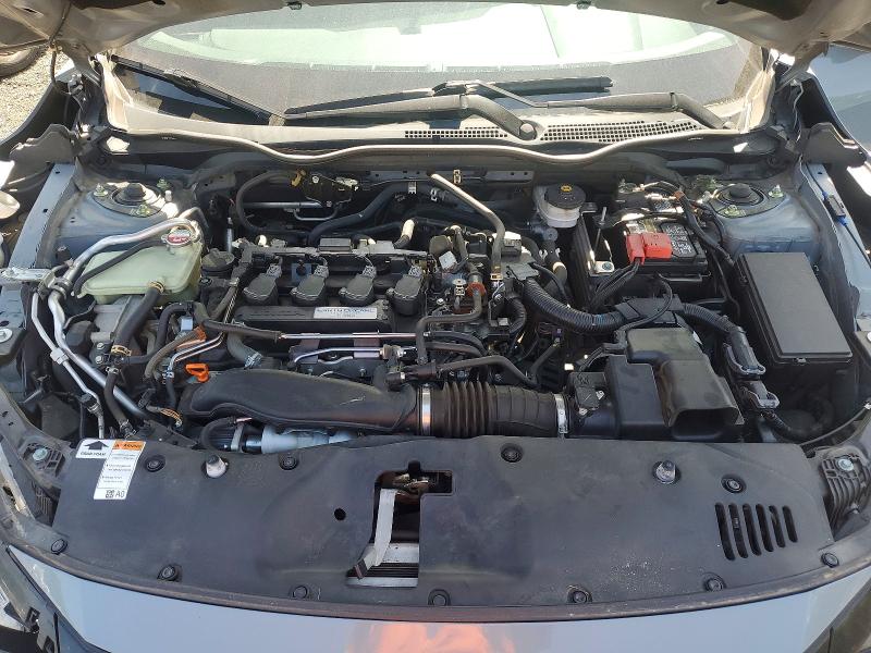 48544886 :رقم المزاد ، SHHFK7H44HU202999 vin ، 2017 Honda Civic مزاد بيع