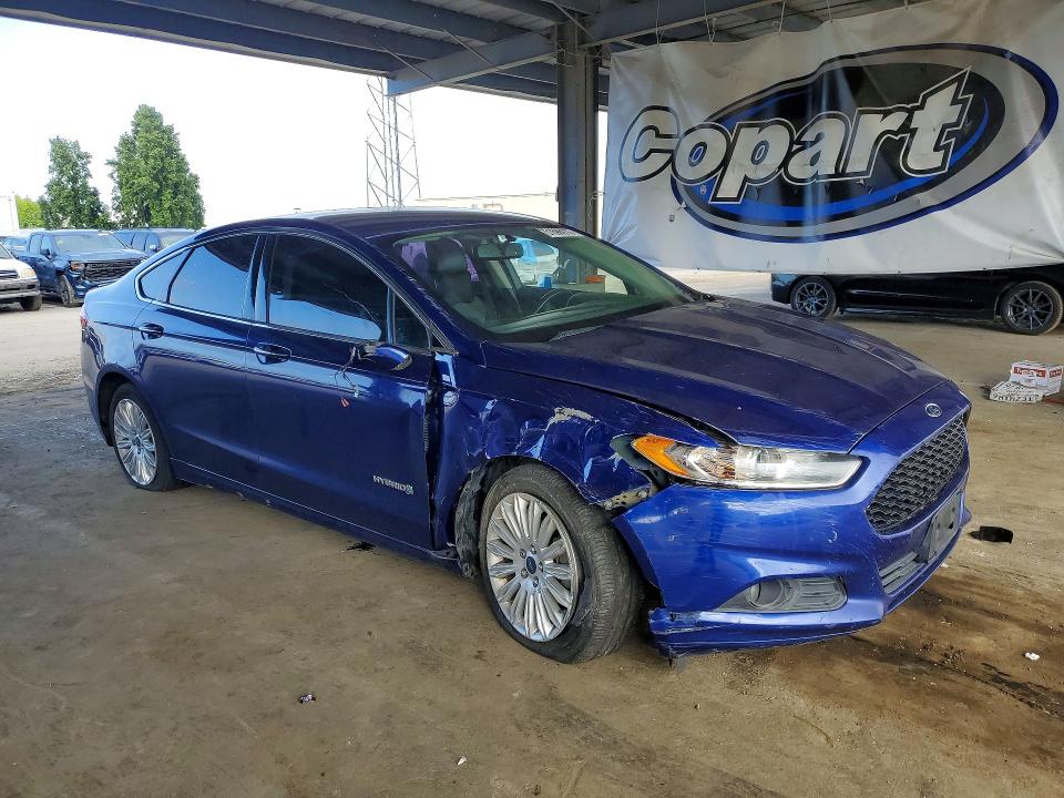 Aukcja sprzedaży 2016 Ford Fusion, vin: 3FA6P0LU1GR341959, numer aukcji: 51696916