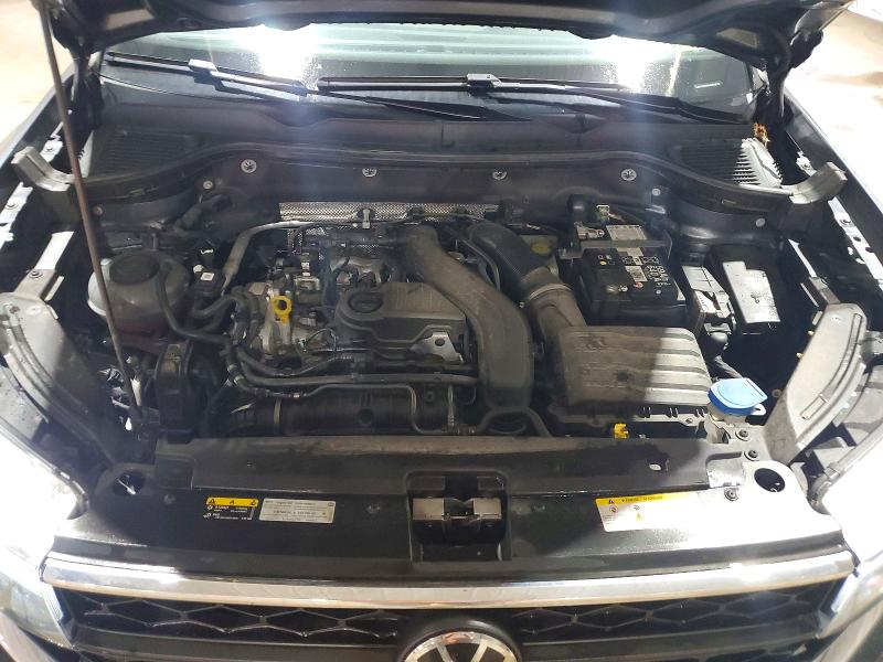 Продаж на аукціоні авто 2024 Volkswagen Taos, vin: 3VV8X7B25RM053410, номер лоту: 51466626
