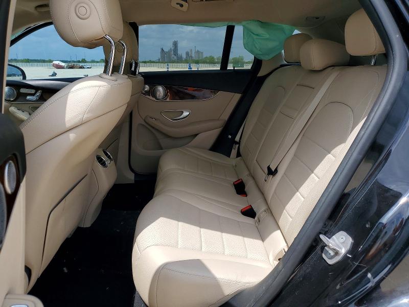 Aukcja sprzedaży 2017 Mercedes-benz Glc, vin: WDC0G4JB6HF133528, numer aukcji: 50155416