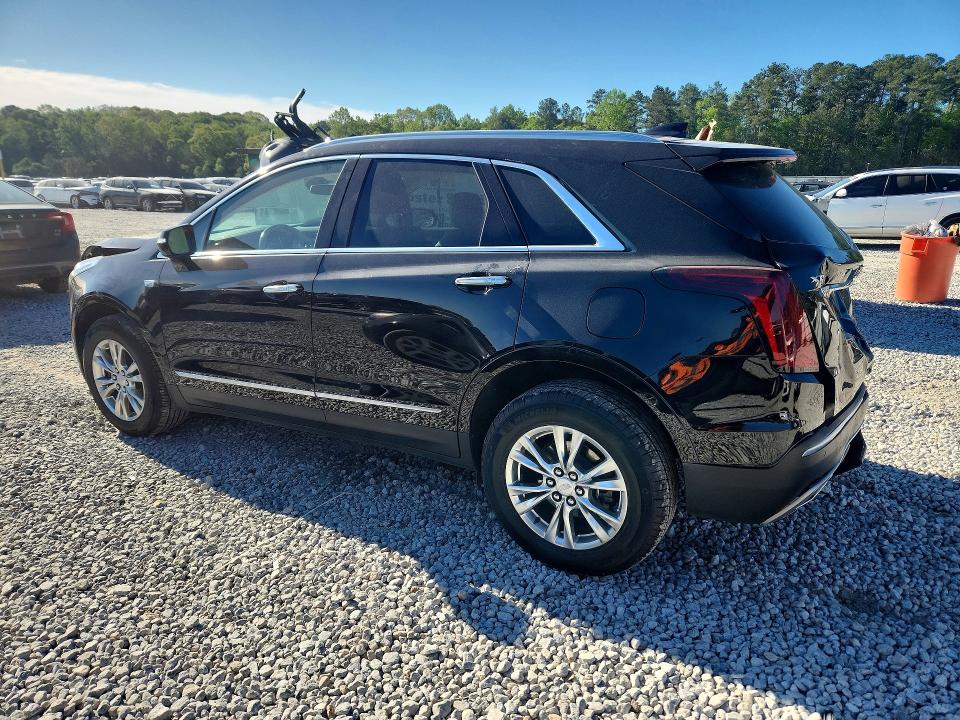 2020 Cadillac Xt5 მანქანა იყიდება აუქციონზე, vin: 1GYKNCRS5LZ190257, აუქციონის ნომერი: 49072886