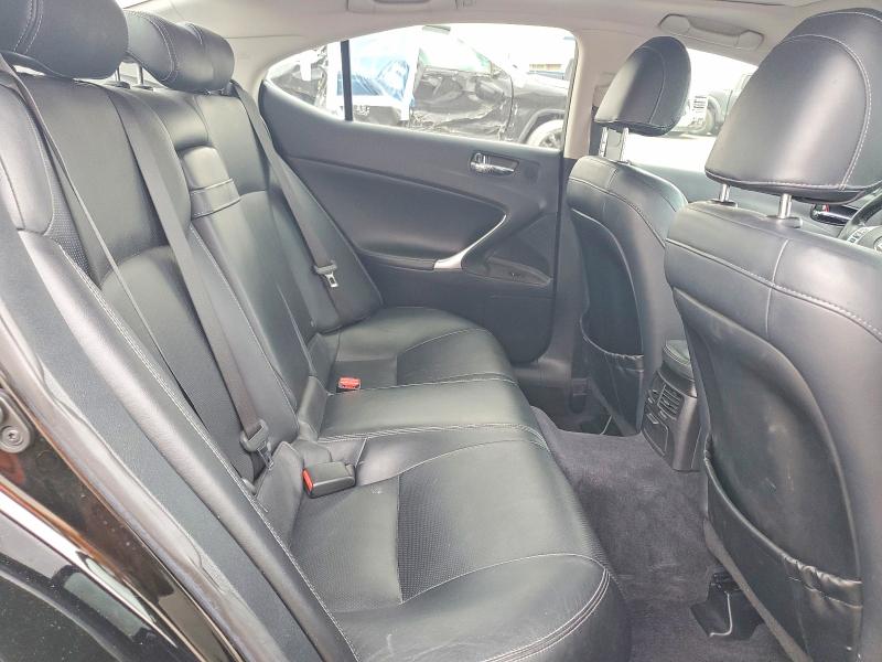 2011 Lexus Is მანქანა იყიდება აუქციონზე, vin: JTHBE5C29B5025665, აუქციონის ნომერი: 49927196
