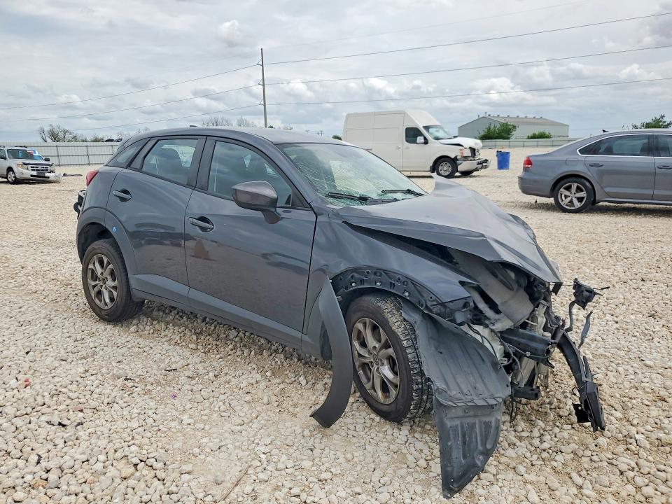 Продаж на аукціоні авто 2016 Mazda Cx-3, vin: JM1DKFB71G0132882, номер лоту: 48599536