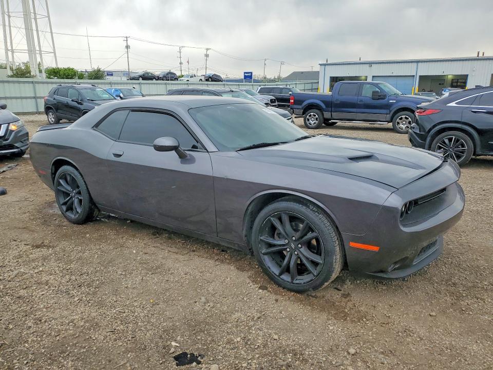 Продажа на аукционе авто 2018 Dodge Challenger, vin: 2C3CDZAG2JH218797, номер лота: 51999176