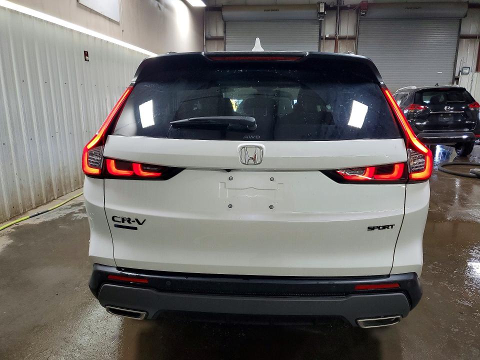 Продажа на аукционе авто 2026 Honda Cr-v, vin: 7FARS6H80TE036053, номер лота: 49322566