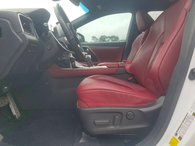 Продаж на аукціоні авто 2019 Lexus Rx 350, vin: 2T2BZMCA1KC186890, номер лоту: 51976916