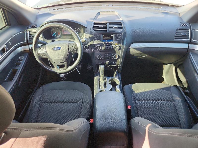 Продаж на аукціоні авто 2017 Ford Explorer, vin: 1FM5K7D89HGD48967, номер лоту: 50166556