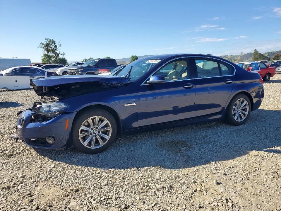 Aukcja sprzedaży 2015 Bmw 528, vin: WBA5A5C54FD523284, numer aukcji: 49155126
