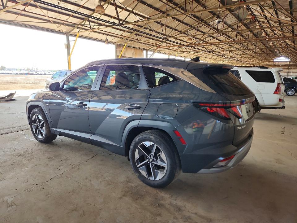 2025 Hyundai Tucson მანქანა იყიდება აუქციონზე, vin: 5NMJB3DE1SH519809, აუქციონის ნომერი: 50434976